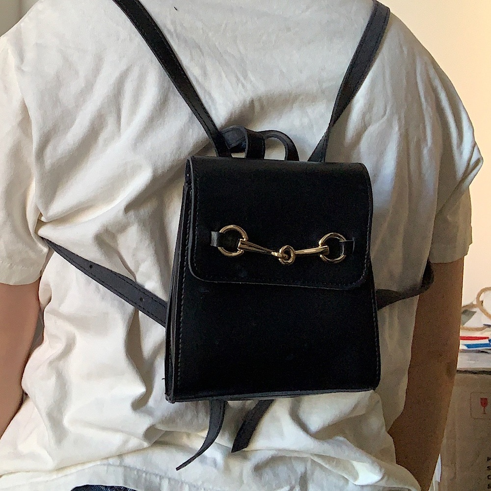 Little cute backpack
